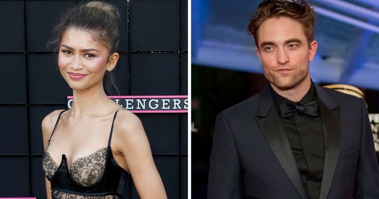 Zendaya i Robert Pattinson su u pregovorima za novi film studija A24