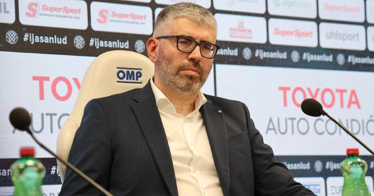 Hajduk: Demantiramo navode Ivice Pirića. Spremni smo i javno objaviti njegovu ponudu