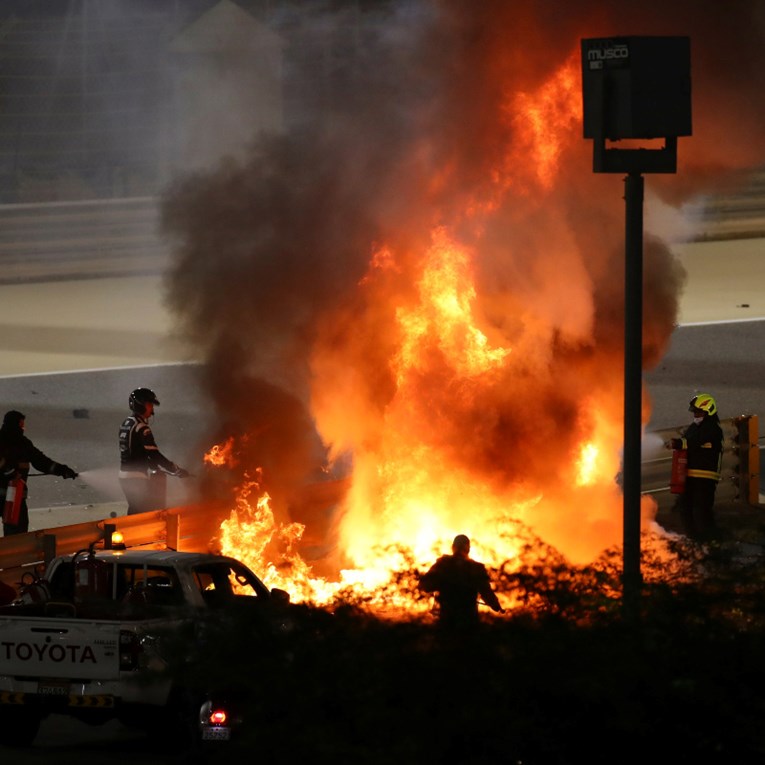 Prije pet godina preživio je stravičnu nesreću. Sad se prvi put vraća u F1 bolid