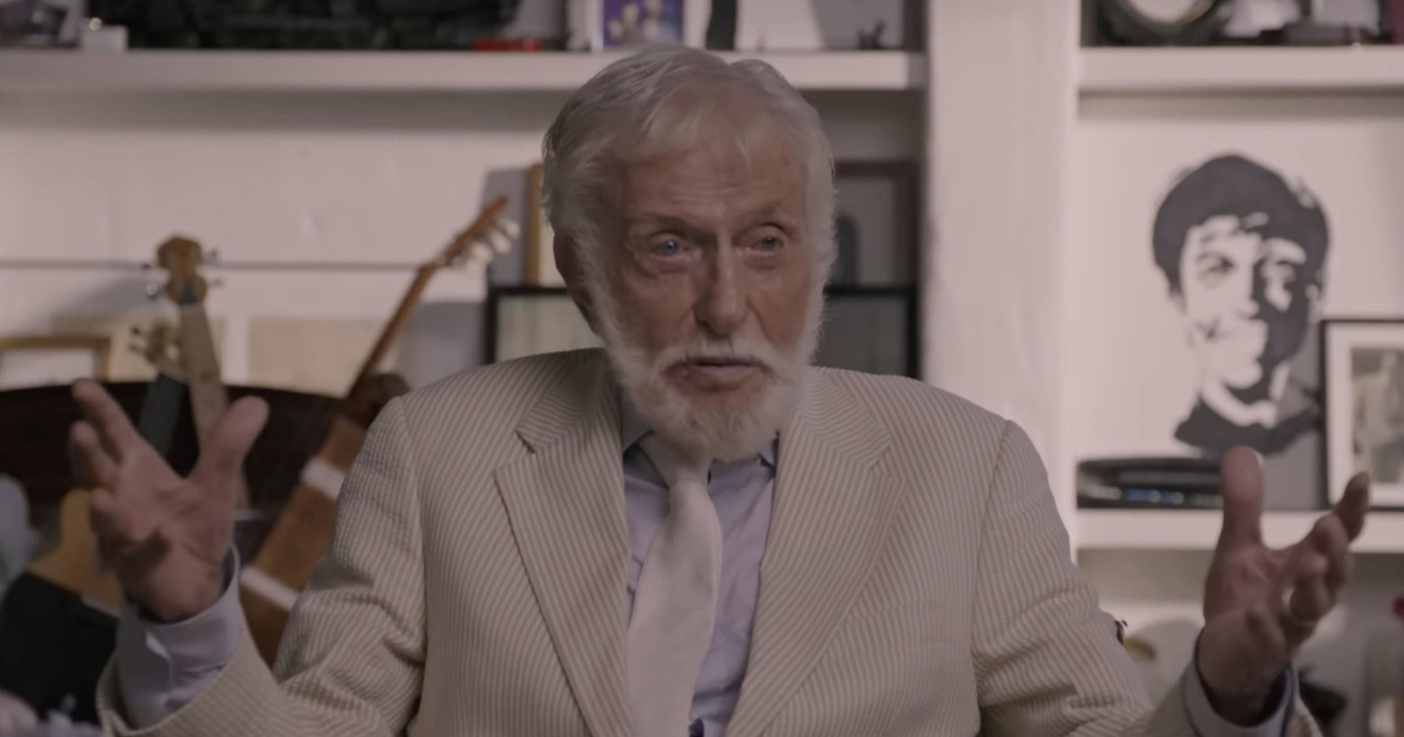 Dick Van Dyke (100) pokazao kako održava formu: "Samo se kreći"