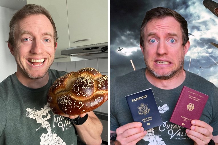 Amerikanac koji od 2016. živi u Europi: Tek sam ovdje shvatio što znači "sloboda"