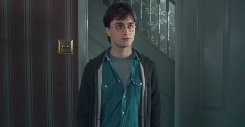 Zaboravljena izbrisana scena iz Harryja Pottera potpuno mijenja imidž jednog lika