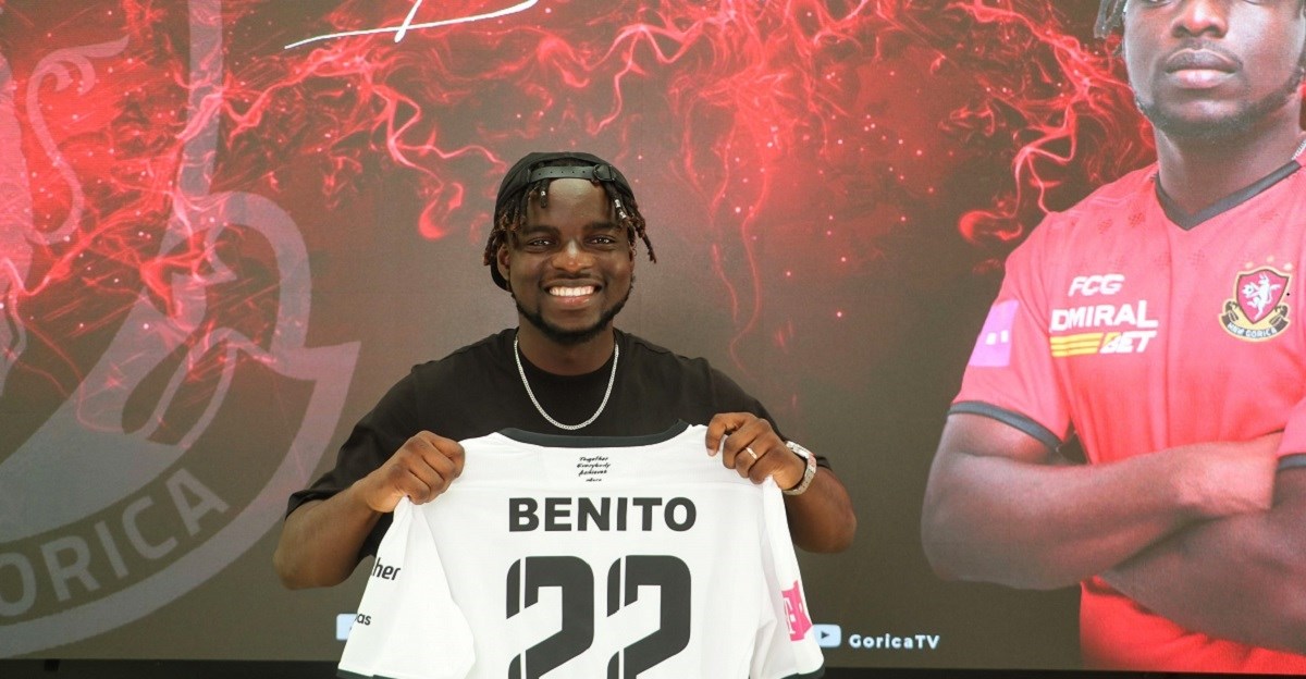 Gorica iz kijevskog Dinama dovela Benita: "Kad pomislim na hrvatski nogomet..."