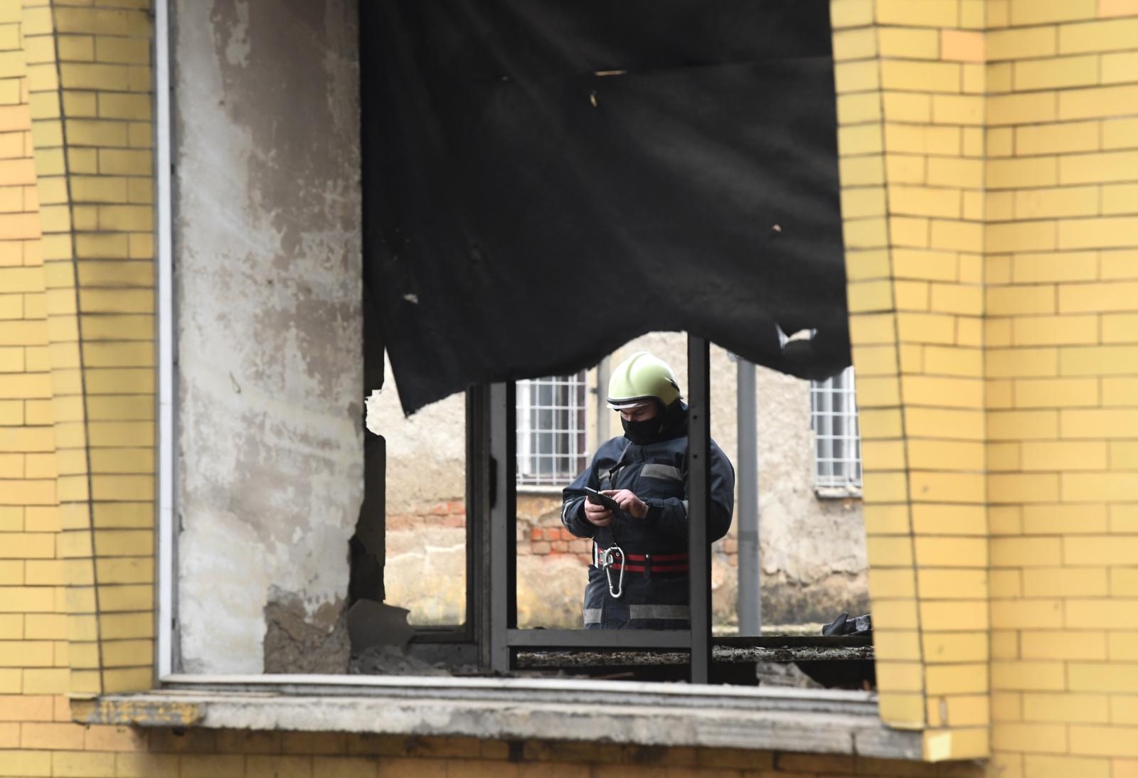 Zapalila se kuća na Vrgadi, vatrogasci unutra pronašli mrtvu ženu