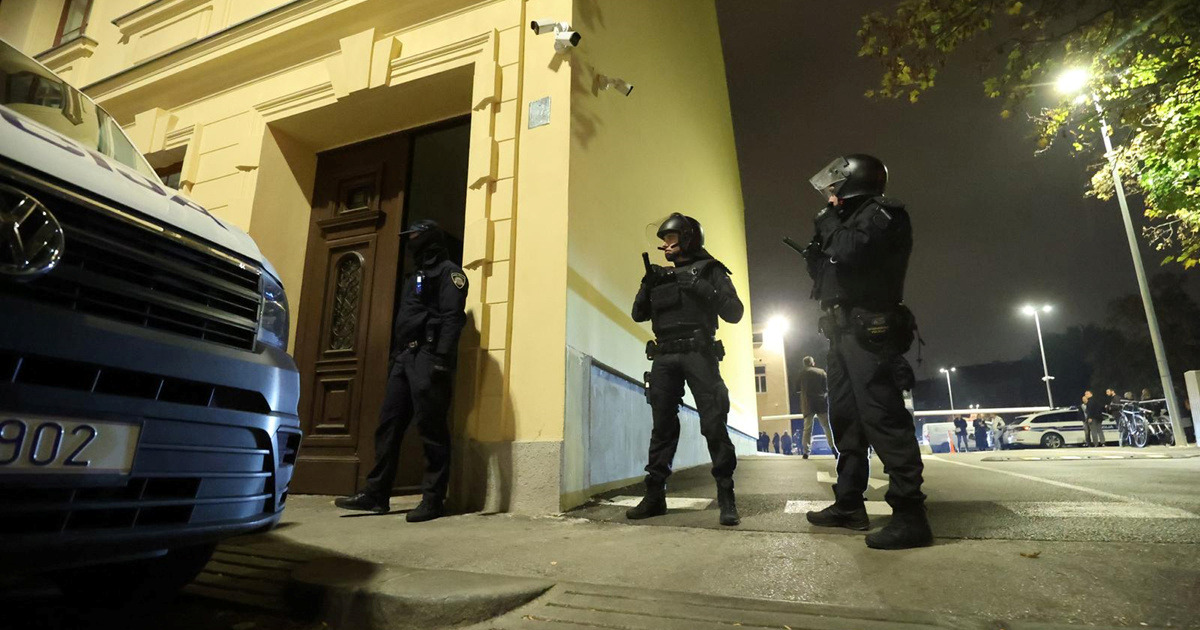 Švicarski list: Thompsonov koncert povećao spremnost za djelovanje protiv Srba