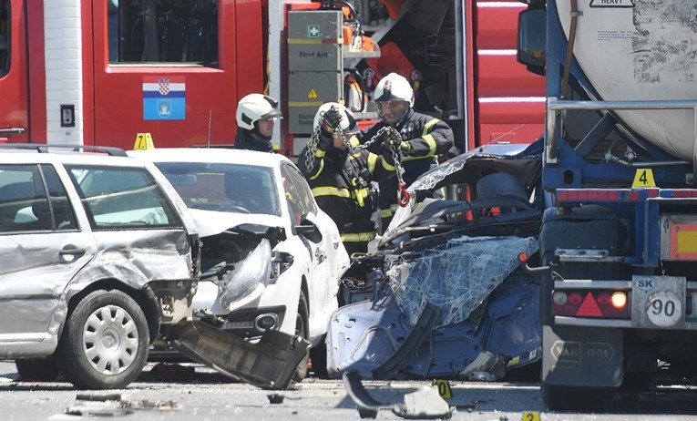 Policija objavila detalje nesreće u Koprivnici, poginuo je 87-godišnjak