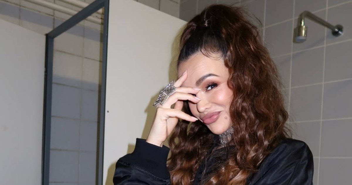 Haljina koja privlači poglede: Severina u prozirnoj čipki