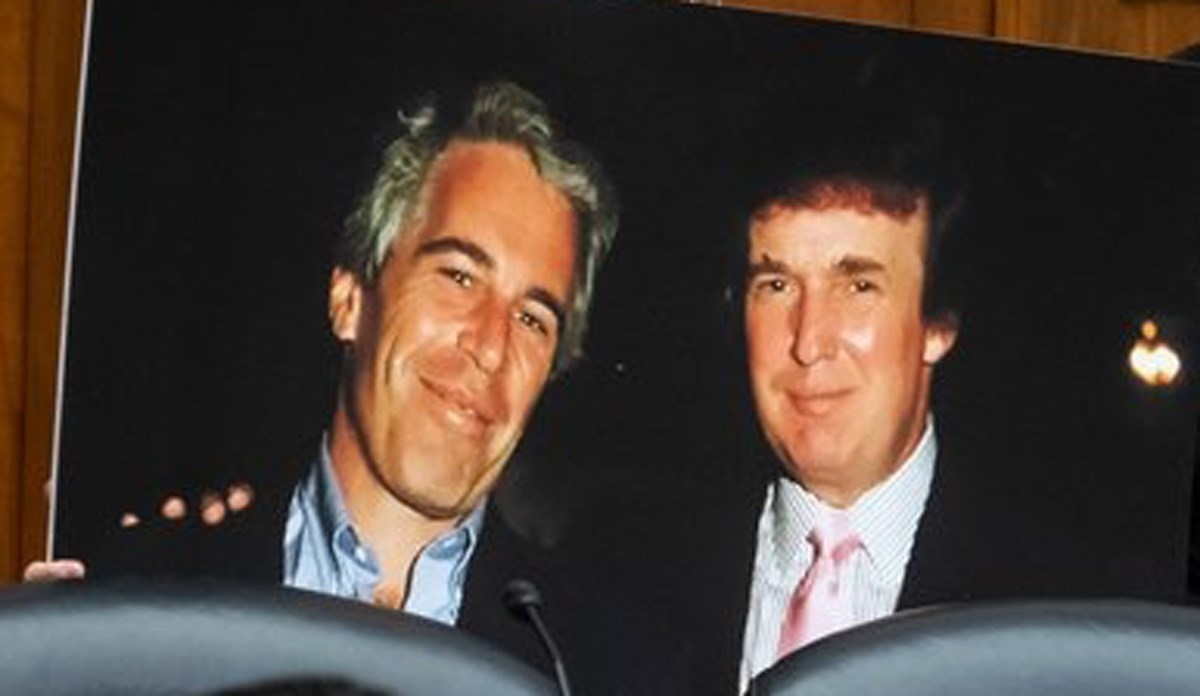 Trumpova administracija traži objavu tajnih dokumenata o Epsteinu