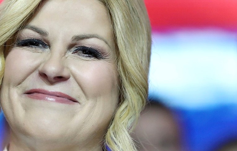 Kolinda: Ponosna sam na postignuća Hrvatske u svojih pet godina mandata