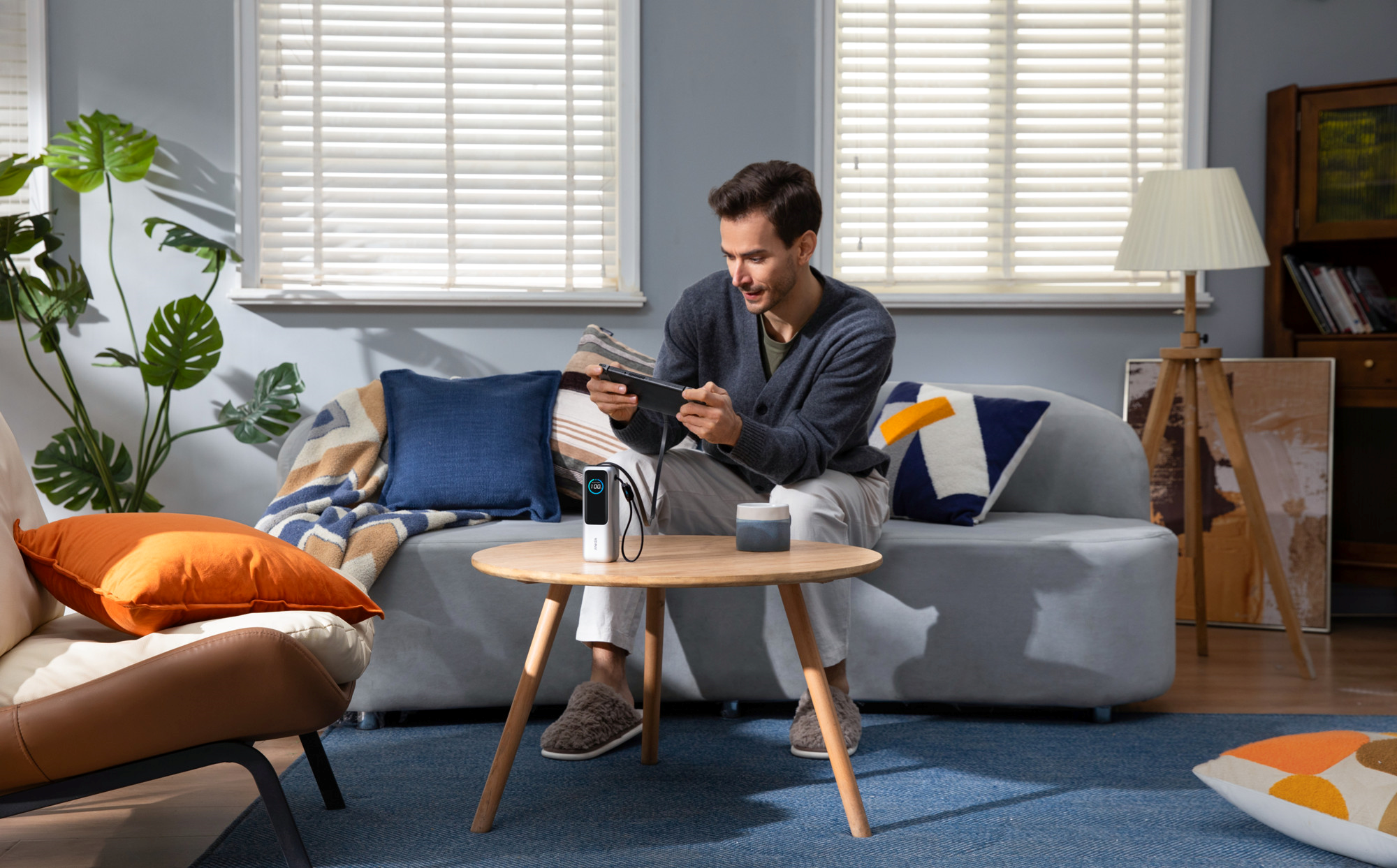 Veliko sniženje: Uštedite do 30% na Anker punjače, slušalice i robote koji čiste...