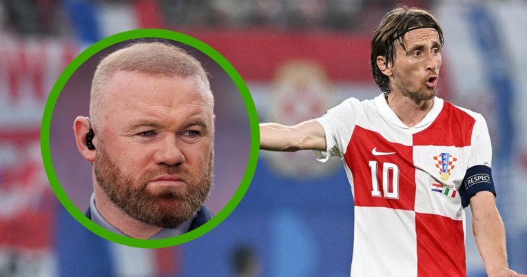 Rooney o prvom poluvremenu utakmice Hrvatska - Italija: Ovo je bilo jako dosadno