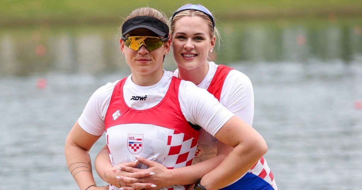 Sestre Jurković uvjerljivo pobijedile u prvom nastupu na prestižnoj regati