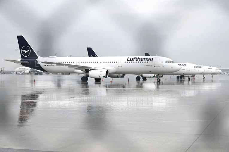 Piloti Lufthanse idu u štrajk