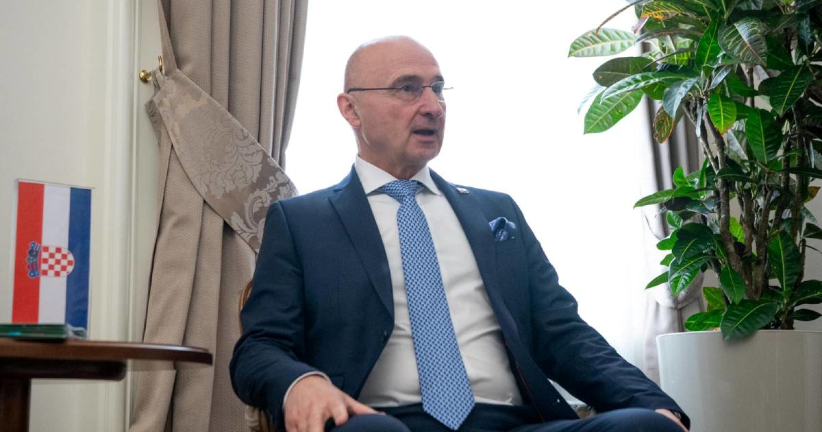 Grlić Radman: Što Srbi misle o Hrvatskoj najbolje govori broj radnika i turista