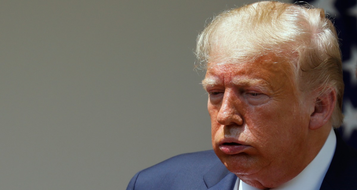 Trump: Neće biti promjena u policiji, to su sjajni i veliki ljudi