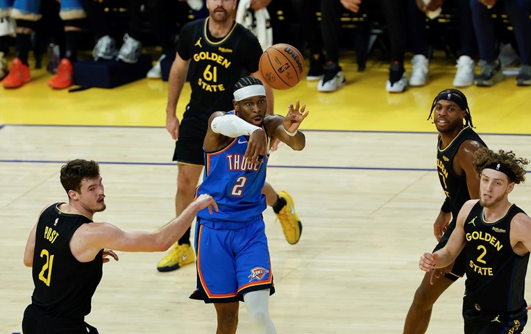 Oklahoma i Detroit osigurali prva mjesta u NBA konferencijama