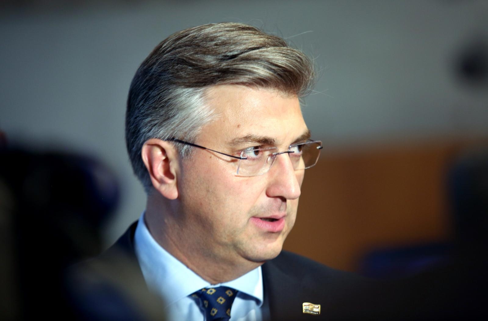 Plenković napao Milanovića i otkrio kako su završili pregovori s Marijanom Petir