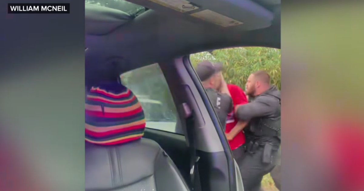 Širi se snimka u kojoj policajci tuku Afroamerikanca koji je odbio izaći iz auta