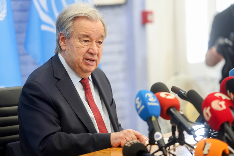 Šef UN-a traži odgovornost zbog stranog uplitanja u rat u Sudanu