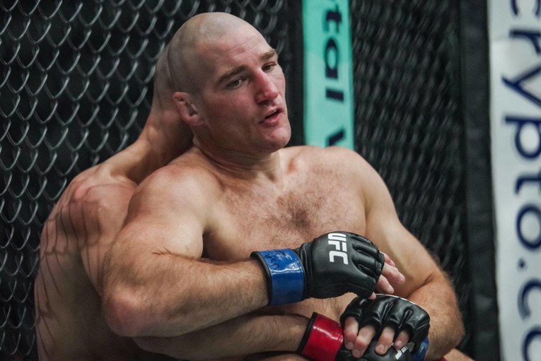 Strickland tvrdi da mu je zabranjen dolazak na UFC event u Bijeloj kući