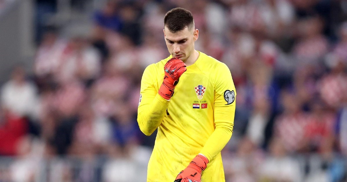 Pogledajte kakav je gol primio Dominik Livaković