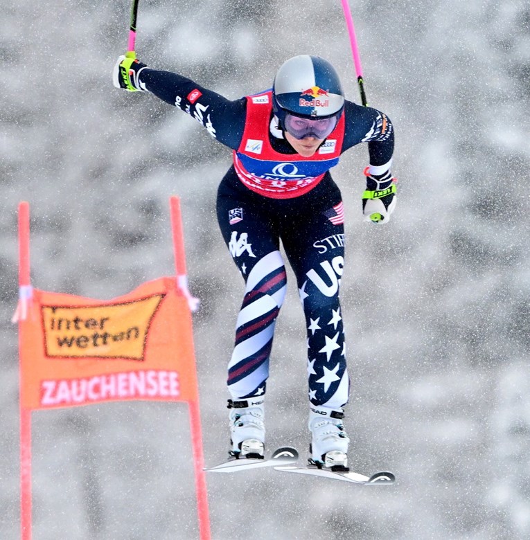 Neobična potraga Lindsey Vonn. "Ako ste ga vidjeli, molim vas javite mi"
