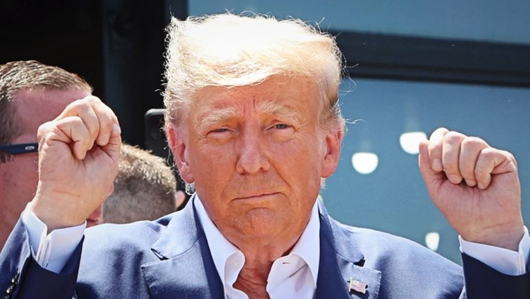 Trump kaže da će ga uhititi u Georgiji