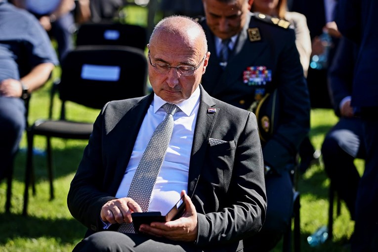 Grlić Radman: Hrvatska se stalno zalaže za humanitarnu pomoć Gazi i održivi mir