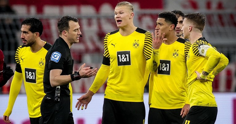 Zvijezde Dortmunda: Što očekivati kad je derbi sudio tip koji je namještao utakmice?