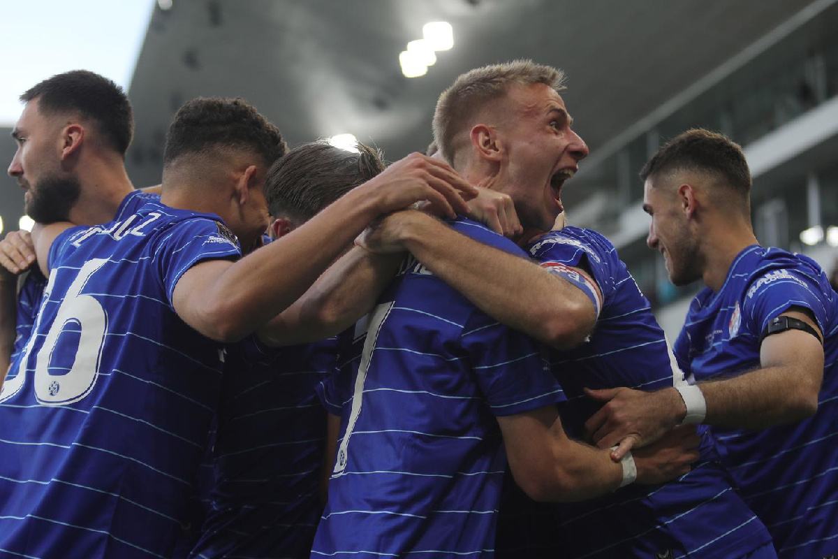 Kovačević je detaljem razoružao Rijeku. Tri majstora su ju dotukla