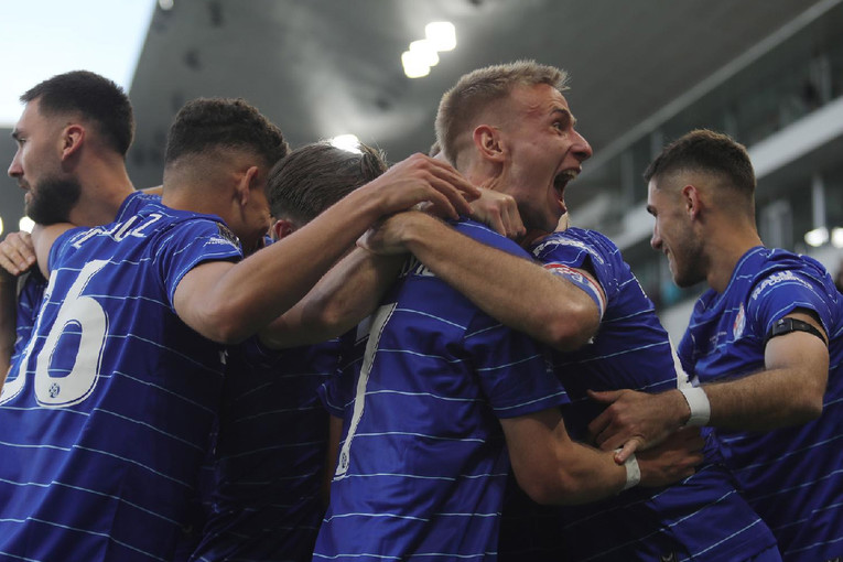 U 15. minuti finala Kupa je sve bilo jasno