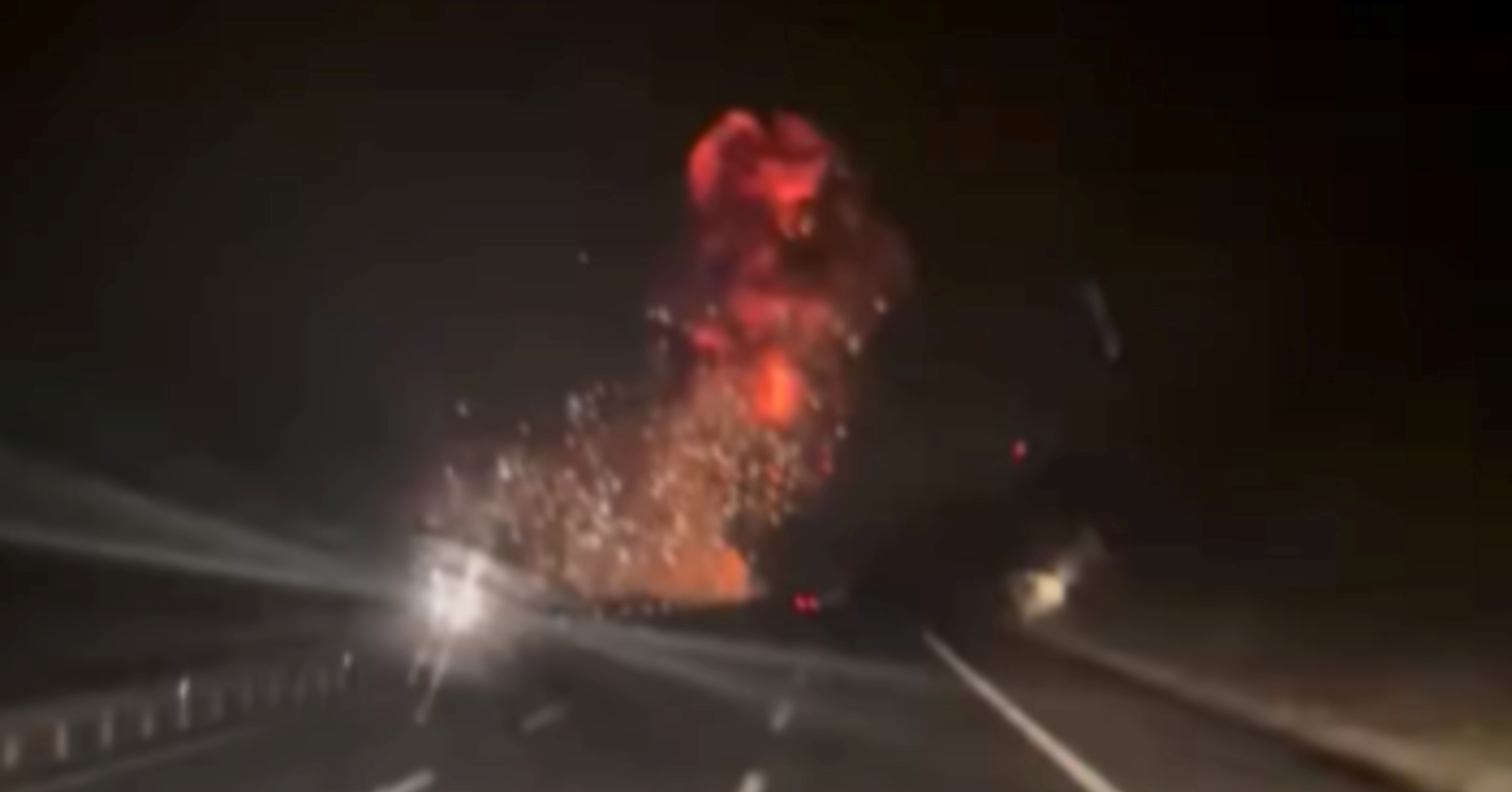 VIDEO Srušio se turski borbeni avion F-16, pilot poginuo