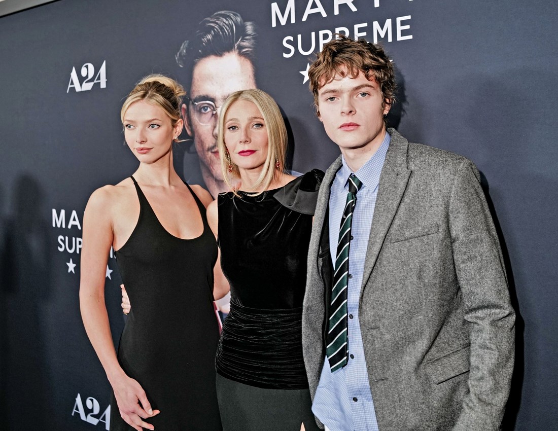 Gwyneth Paltrow otkrila kako je njezin sin reagirao na 18+ scene u novom filmu