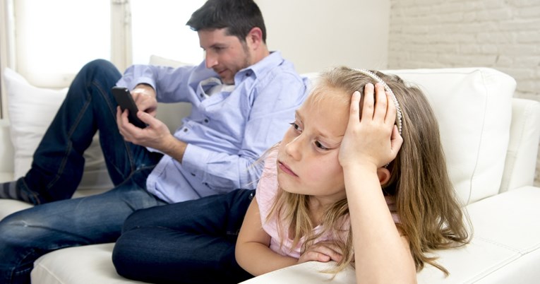Četiri stvari koje toksični roditelji nikad ne rade, upozoravaju psiholozi