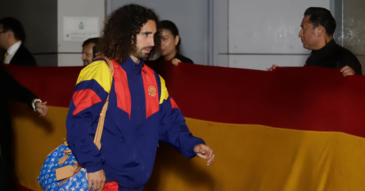 Cucurella potpisao za Real