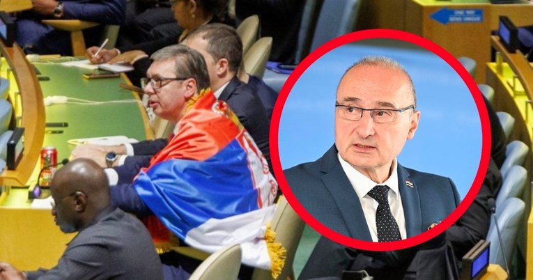 Grlić Radman nakon donošenja rezolucije: Srbija je daleko od suočavanja s prošlošću