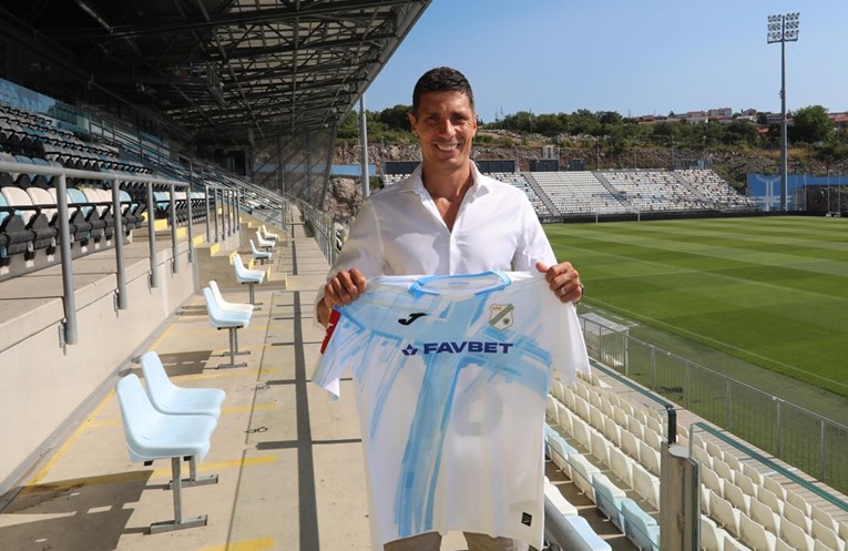 Kreilach se oprostio od igranja nogometa: Započinjem novo poglavlje