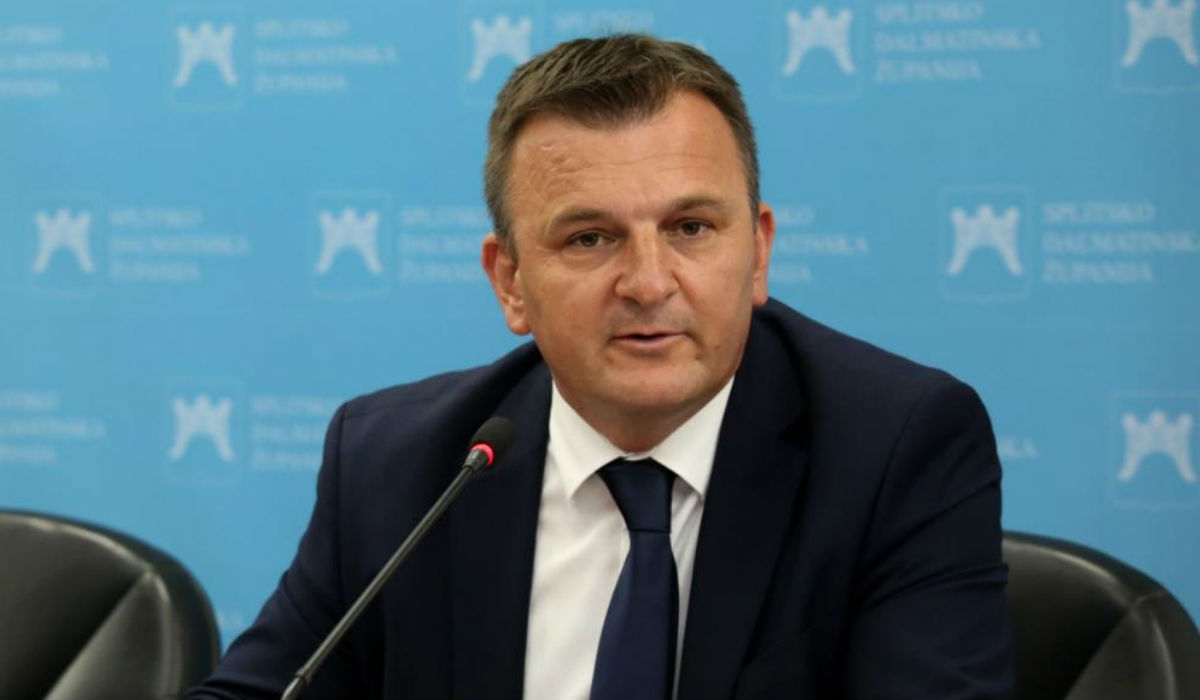 Šef splitskog HDZ-a kandidirat će se za potpredsjednika stranke