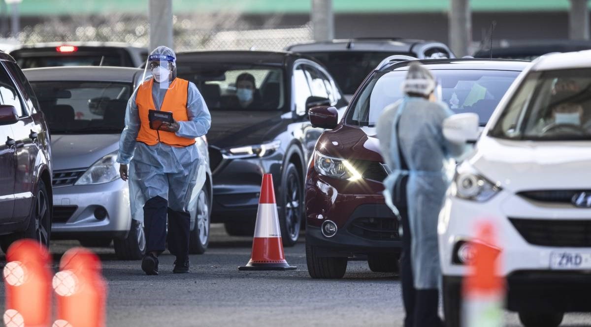 Lockdown u Sydneyju produžen za još tri tjedna: "Pred nama je teško vrijeme"