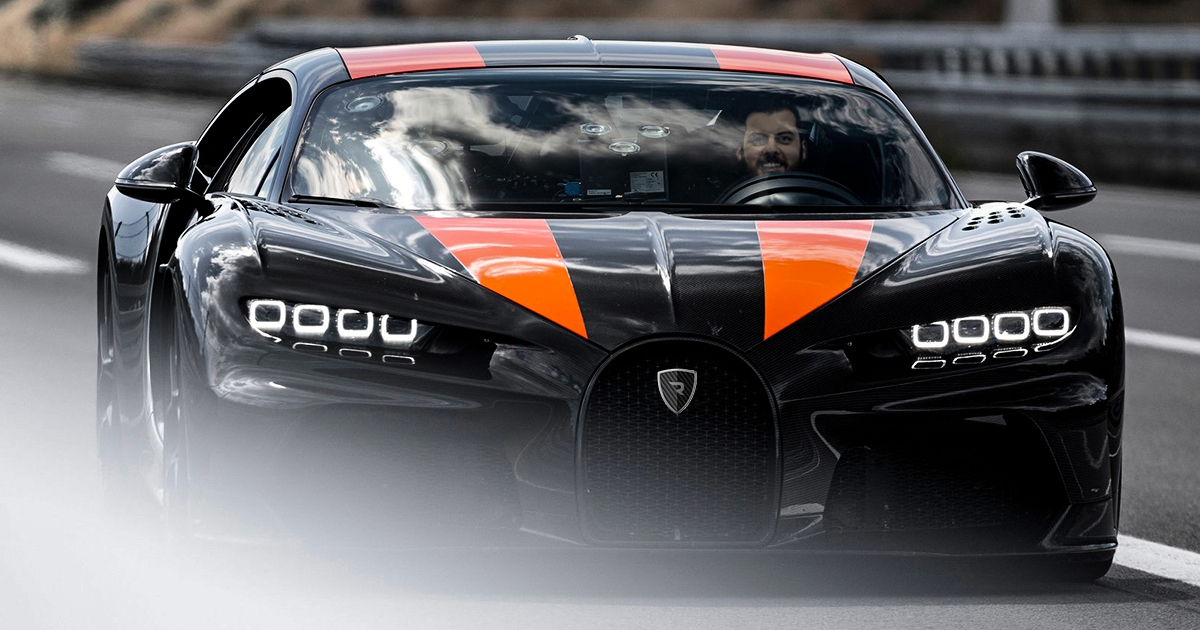 Cvetojević o najavi da Rimac preuzima Bugatti: Dobit će vojsku sljedbenika