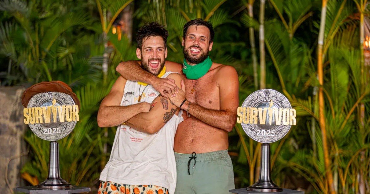 Luciano i Uroš pobjednici su Survivora