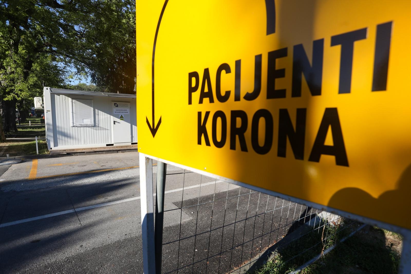 Čak 15 novih u Požeško-slavonskoj županiji