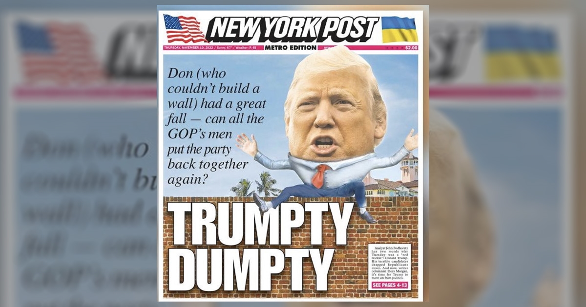 Moćni mediji milijardera Murdocha okrenuli se protiv Trumpa