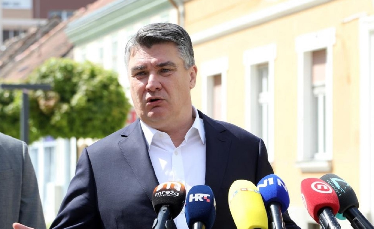 Milanović: Ljudi rade dok ne crknu, nemaju vremena ići u shopping osim nedjeljom