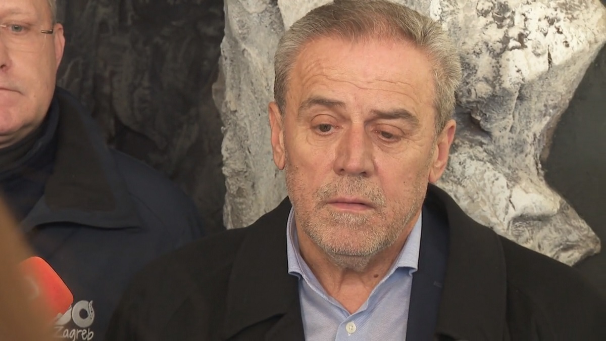 Bandić o situaciji u loži HNK: Ovo nije '45. i '46., ne možete vješati čovjeka