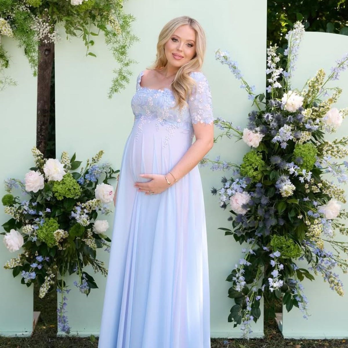 Rodila Tiffany Trump, otkrila spol i ime bebe