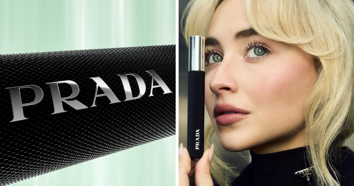 Sabrina Carpenter blista u novoj Prada Beauty kampanji
