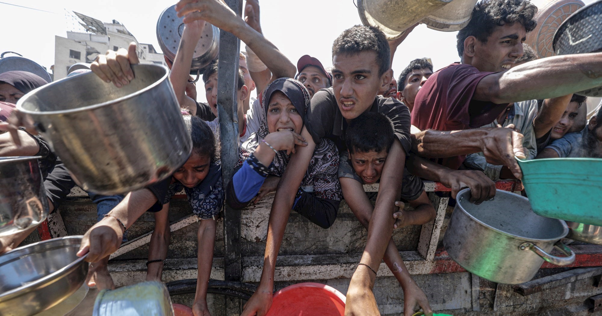Njemački gradovi spremni prihvatiti djecu iz Gaze. Vlada: Problem je koga izabrati