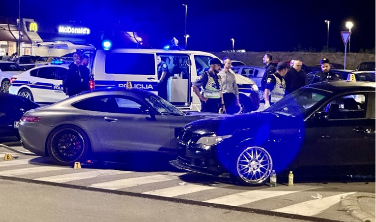 Evo koliko je policiji od dojave trebalo do Supernove gdje je Mercedes pregazio ljude