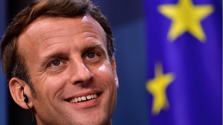 Macron nakon dogovora: Vrlo legitimno možemo slaviti